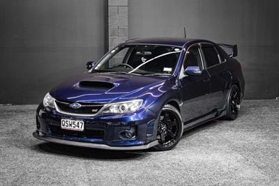 2011 Subaru Impreza - Thumbnail