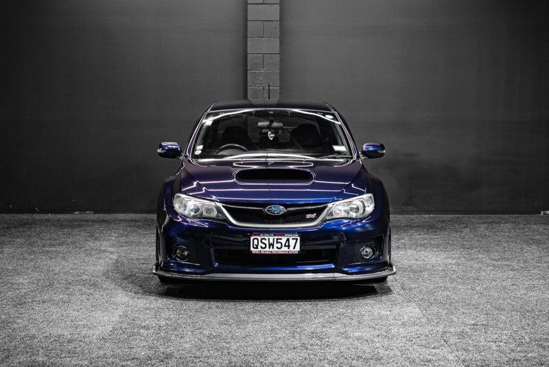 2011 Subaru Impreza