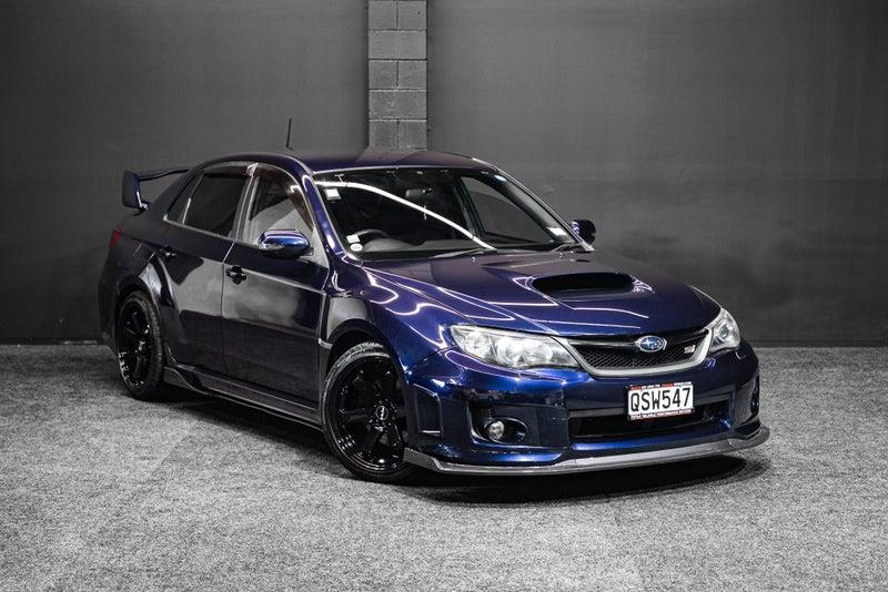 2011 Subaru Impreza
