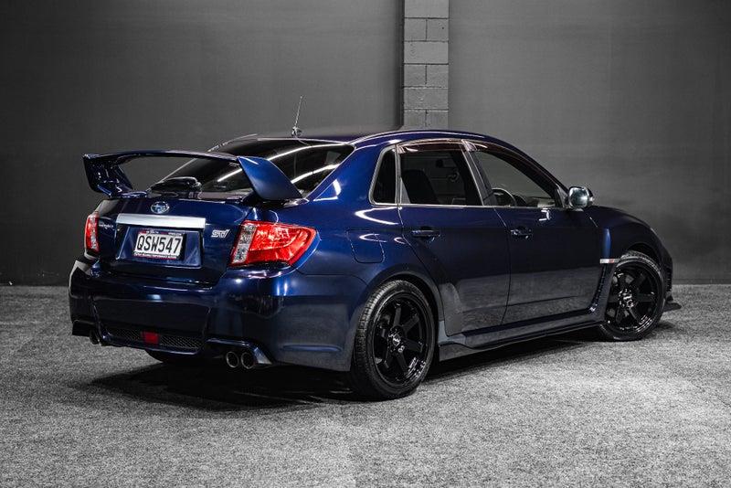 2011 Subaru Impreza