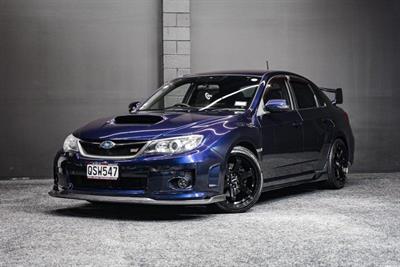 2011 Subaru Impreza - Thumbnail