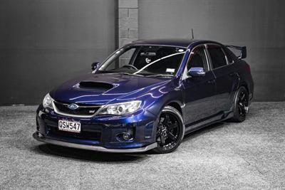 2011 Subaru Impreza - Thumbnail