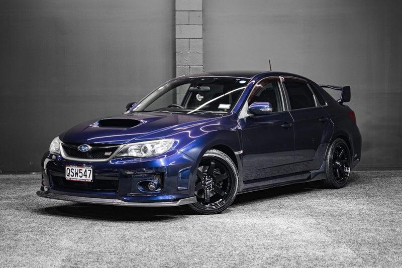 2011 Subaru Impreza