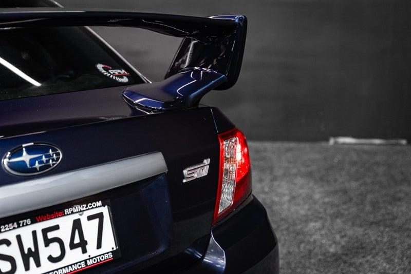 2011 Subaru Impreza