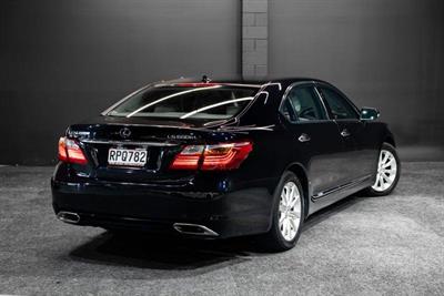 2012 Lexus LS 600HL - Thumbnail