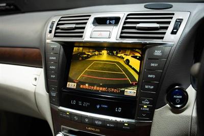 2012 Lexus LS 600HL - Thumbnail