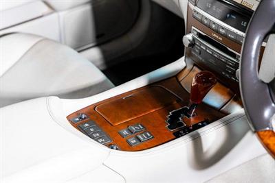 2012 Lexus LS 600HL - Thumbnail