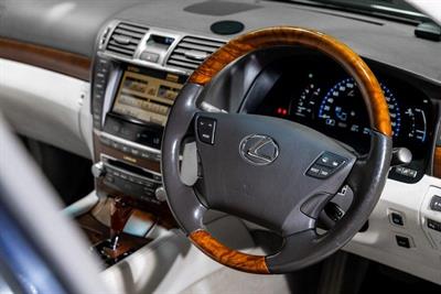 2012 Lexus LS 600HL - Thumbnail