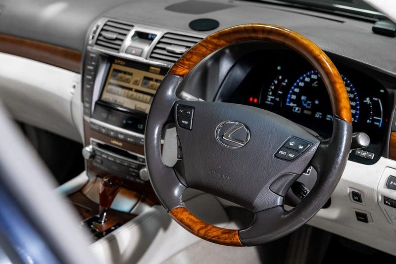 2012 Lexus LS 600HL