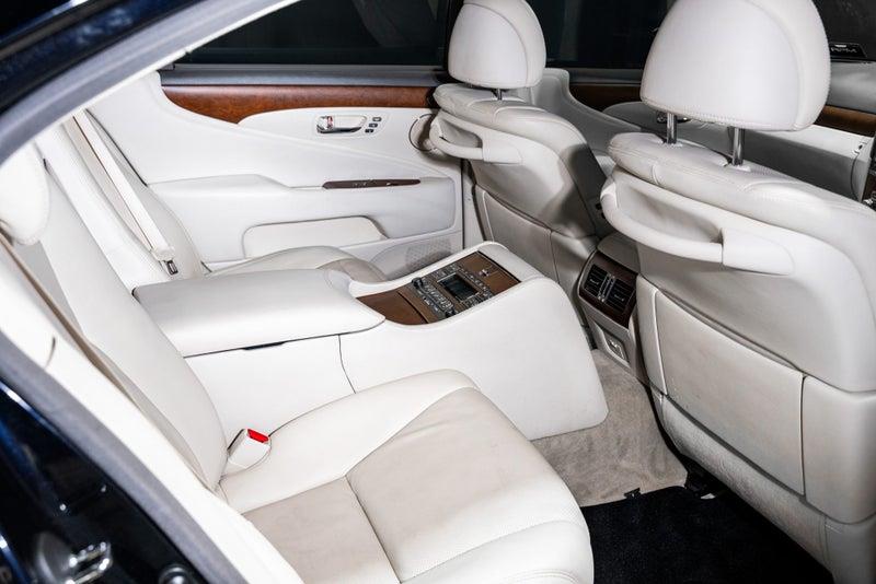 2012 Lexus LS 600HL