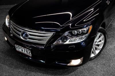 2012 Lexus LS 600HL - Thumbnail