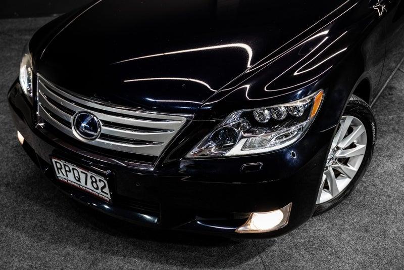 2012 Lexus LS 600HL