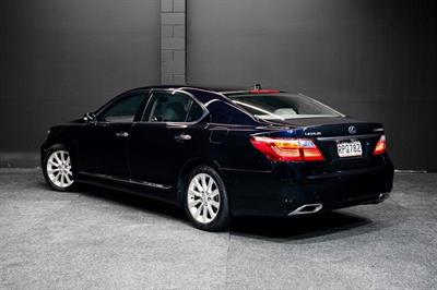 2012 Lexus LS 600HL - Thumbnail