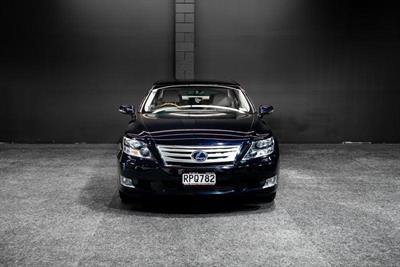 2012 Lexus LS 600HL - Thumbnail