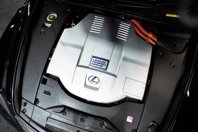 2012 Lexus LS 600HL - Thumbnail