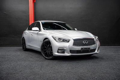 2014 Nissan Skyline - Thumbnail