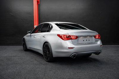 2014 Nissan Skyline - Thumbnail