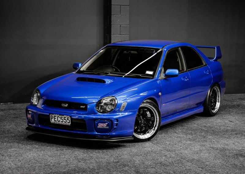 2001 Subaru Impreza