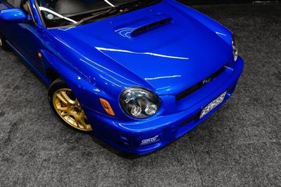 2001 Subaru Impreza - Thumbnail