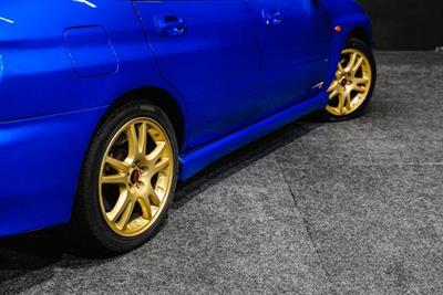 2001 Subaru Impreza - Thumbnail