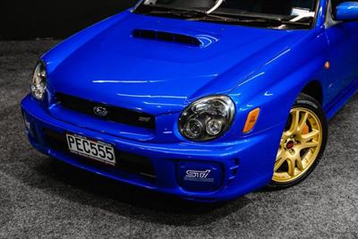 2001 Subaru Impreza - Thumbnail