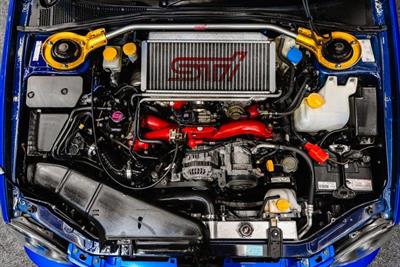 2001 Subaru Impreza - Thumbnail