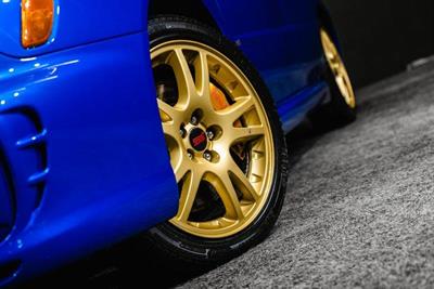 2001 Subaru Impreza - Thumbnail