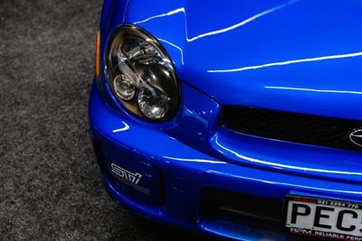 2001 Subaru Impreza - Thumbnail