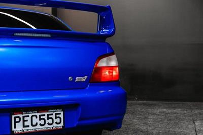 2001 Subaru Impreza - Thumbnail