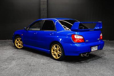 2001 Subaru Impreza - Thumbnail