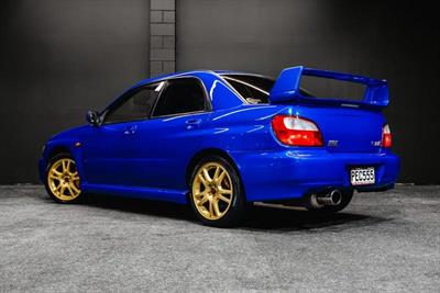 2001 Subaru Impreza - Thumbnail