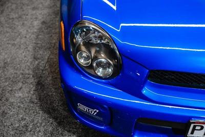 2001 Subaru Impreza - Thumbnail