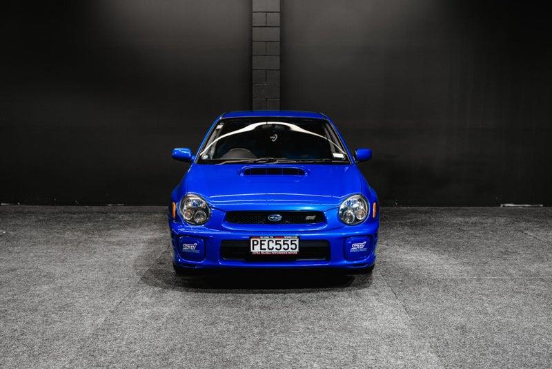 2001 Subaru Impreza