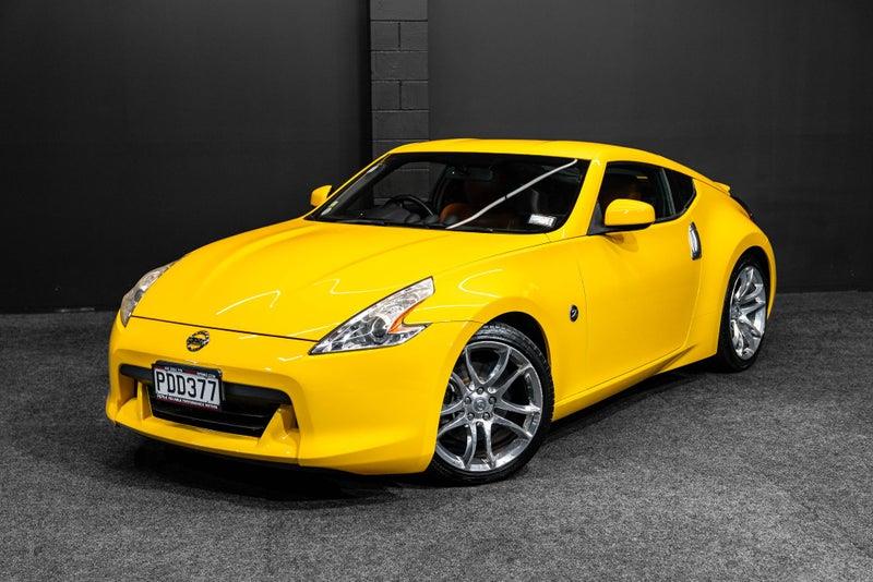 2009 Nissan Fairlady