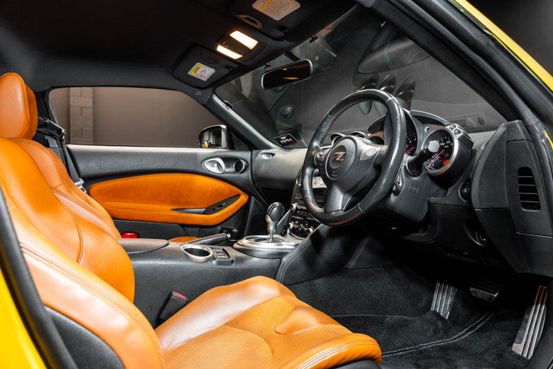 2009 Nissan Fairlady