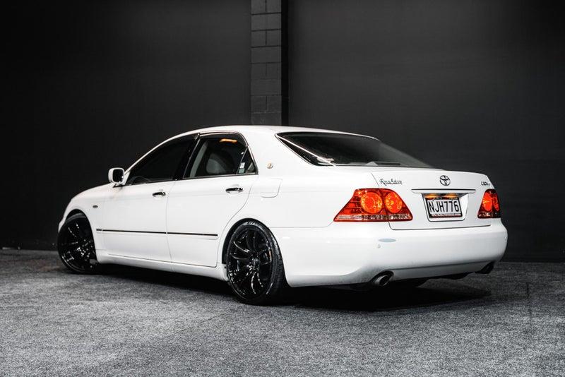2005 Toyota Crown
