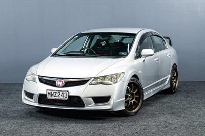 2007 Honda Civic - Thumbnail