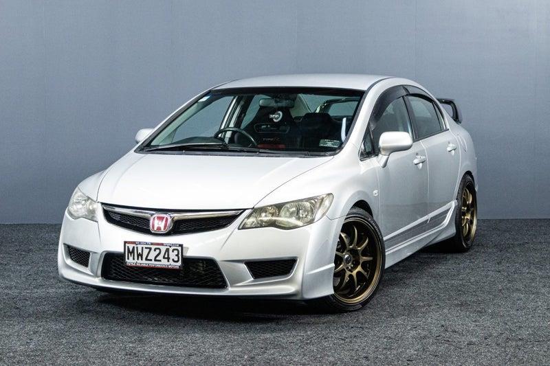 2007 Honda Civic