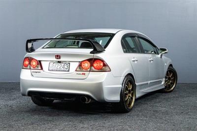 2007 Honda Civic - Thumbnail