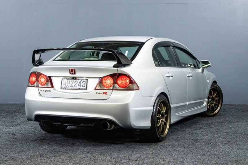 2007 Honda Civic