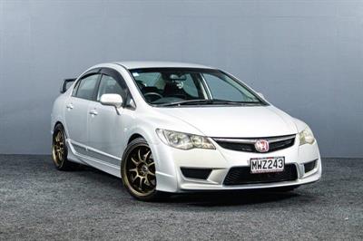 2007 Honda Civic - Thumbnail
