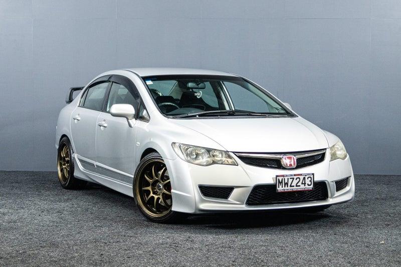 2007 Honda Civic