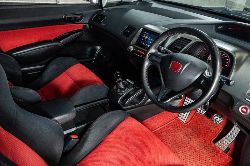 2007 Honda Civic