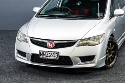 2007 Honda Civic - Thumbnail
