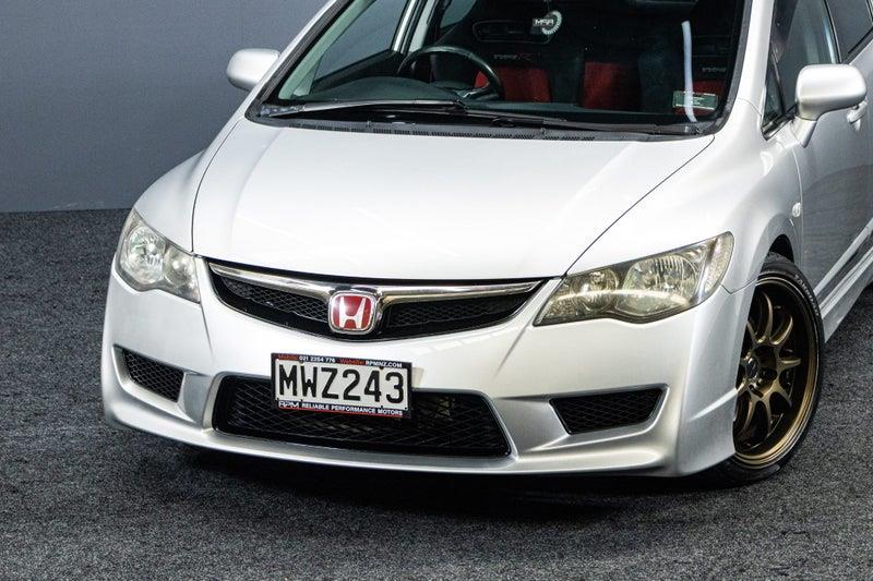 2007 Honda Civic