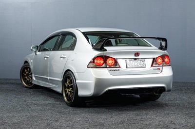 2007 Honda Civic - Thumbnail