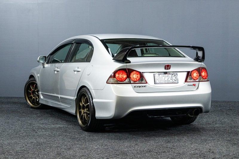 2007 Honda Civic