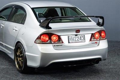 2007 Honda Civic - Thumbnail