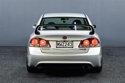2007 Honda Civic - Thumbnail