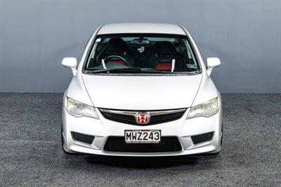2007 Honda Civic - Thumbnail